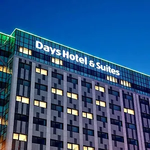 4* Hotel Days & By Wyndham Airport