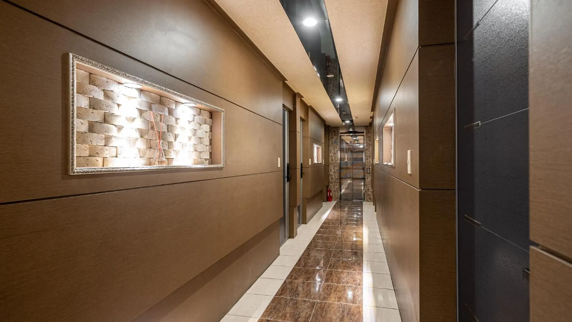 Hotel 부평 호텔 휴 Incheon Korsel